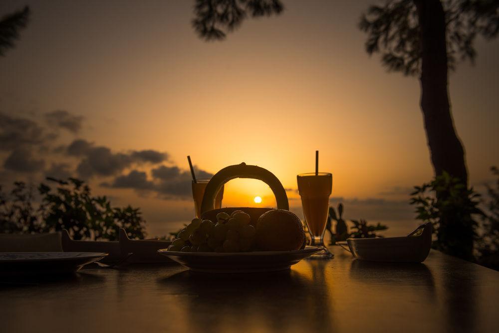 Nobelos Seaside Lodge 圣尼古拉奥斯 外观 照片