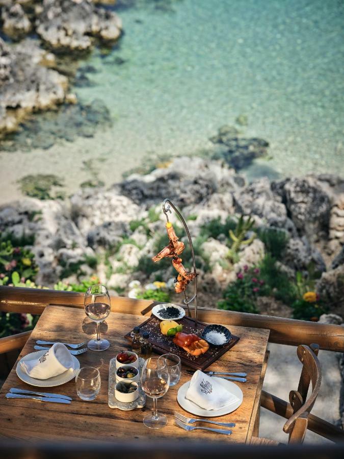 Nobelos Seaside Lodge 圣尼古拉奥斯 外观 照片